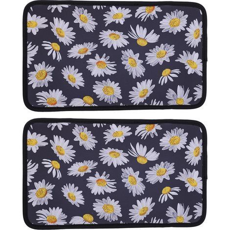 Set mit 2 universellen Auto-Mittelarmlehnen-Kissenbezügen, Handschutz, Matdaisy (1/5)