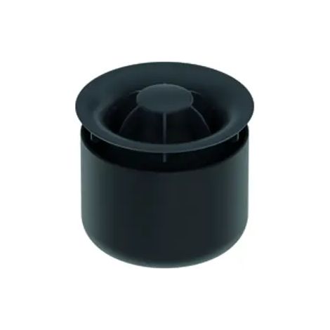 TECE TECEdrainpoint S Válvula antirretorno de membrana de 2 etapas para desagüe DN 50 normal/vertical y DN 70, 3695005