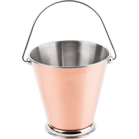 Petit seau en cuivre de 120 mm - Stalgast