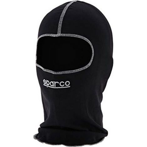 Cagoule aperta SPARCO Basic Nero