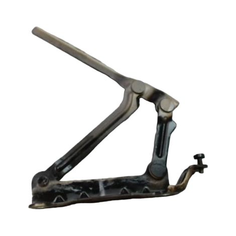[PRODUIT D'OCCASION] Compas Gauche Capot SKODA Fabia II Phase 1 (54) 2007-2010 ♻️ Ref Oe. 5j0823301 - Garantie à vie (1/2)