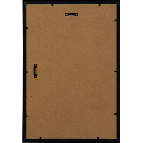 Colgante Lente Grande 1xe27 Negro Regx25x25cm (1/2)