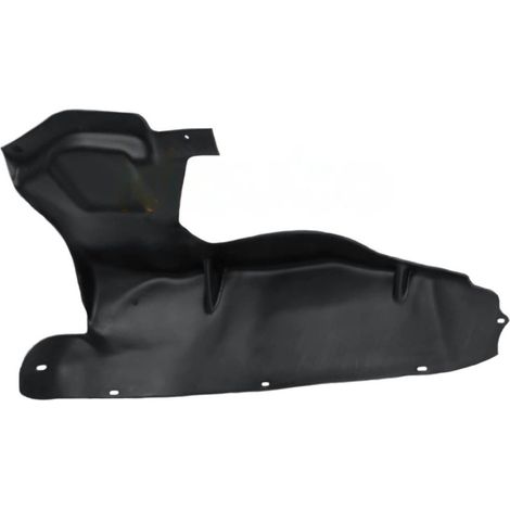 Cache sous moteur avant gauche diesel Fiat Stilo 2001-2007