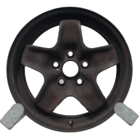 [PRODUIT D'OCCASION] Jante Tole VOLKSWAGEN Golf Vi (1k) 2008-2013 ♻️ Ref Oe. 1k0601027ccv99 - Garantie à vie (1/2)