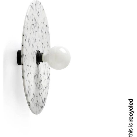 Faro Confetti 450 H70 Applique / Plafonnier Recycmarmoreal (1/5)
