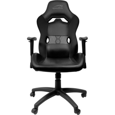 Speed-link LOOTER sedia gaming nera, confortevole ed ergonomica (1/3)