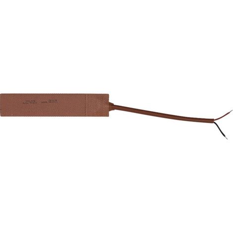 Thermo TECH silicone Elément chauffant 24 V/AC, 24 V/DC 19 W Indice de protection IPX6 (L x l) 140 mm x 30 mm