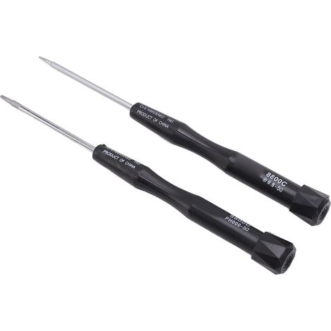 2-teiliges rutschfestes Schraubendreher-Set – 8800C-B – Reparatur (1/4)