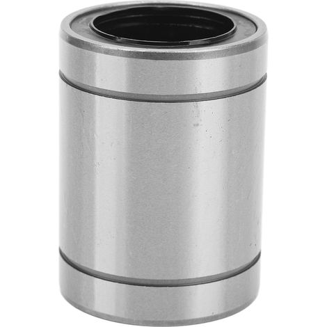 Roulement linéaire à billes en acier LM35UU pour imprimante 3D CNC et machine de gravure