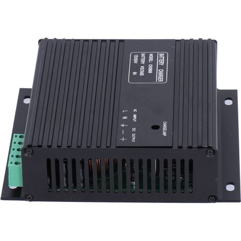 Automatisches intelligentes Batterieladegerät CH2806, Erhaltungsladung AC160-277V DC12V/24V
