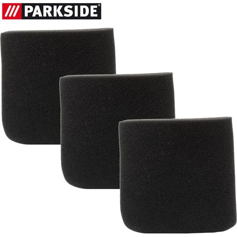 Parkside Nassfilter für LIDL PNTS 1250 1300 1400 1500 Nass Trocken Sauger (1/2)