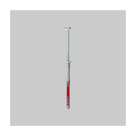 Tassello con vite duoxpand-fus diametro 8x80 mm conf. da 50 pz