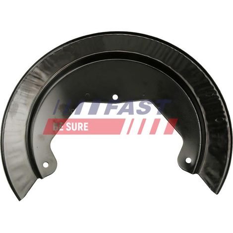 FT32524 protezione disco freno rapido POSTERIORE (1/2)