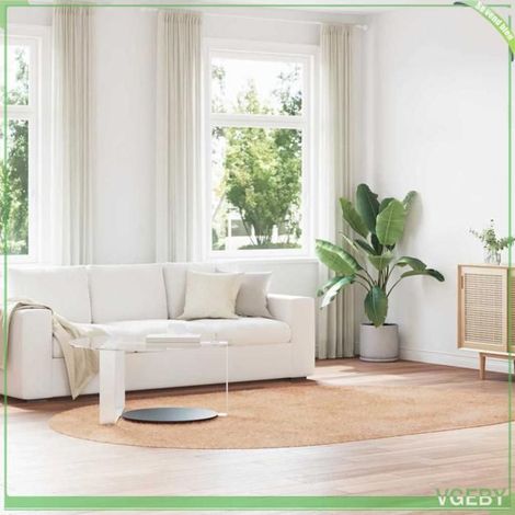 4102933 Tapis Shaggy à poils longs NAVARRA beige 300x200 cm polyester (1/5)