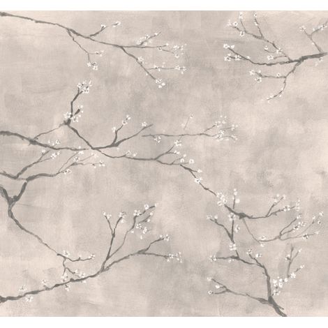 Fototapete Chinese Blossom Naturel 280x300cm (1/5)