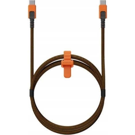 Xtorm USB Typ C - USB Typ C Kabel 1,5 m Schwarz 1 Stück. (1/5)