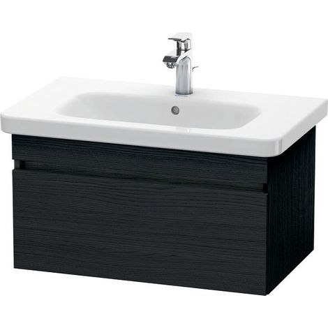DURAVIT DS638101616 WC suspendu DuraStyle 448x730x398 mm