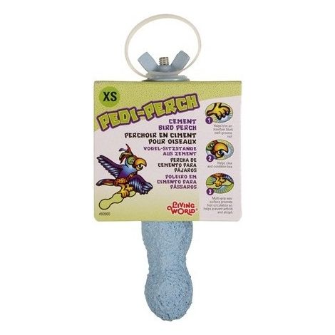 Living World Pedi Perch - Mini