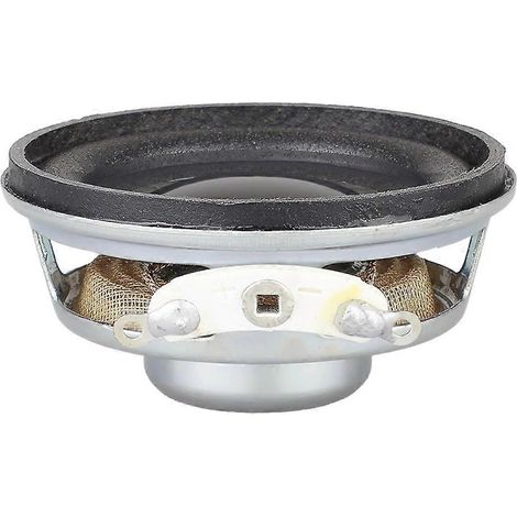 Mini haut-parleurs portables de 40 mm (1,5 pouce) - 4 ohms - 3 W - Son stéréo pleine fréquence (1/5)