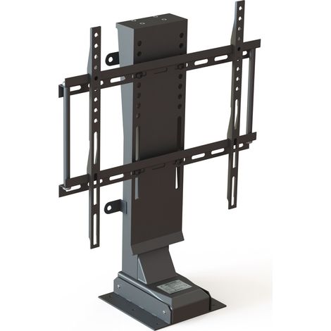 mecanismo elevador tv electrico 32-50'' con mando valido para lcd, plasma o led. color negro (1/5)