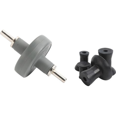 Rodoir de soupapes pour perceuse électrique ou pneumatique