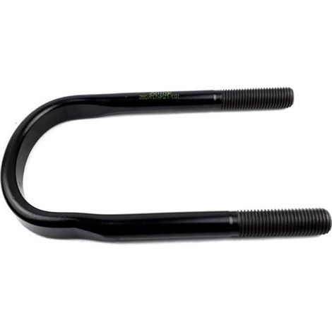 Amortiguador para semirremolque con eje BPW  0313841334  M24x128x285mm