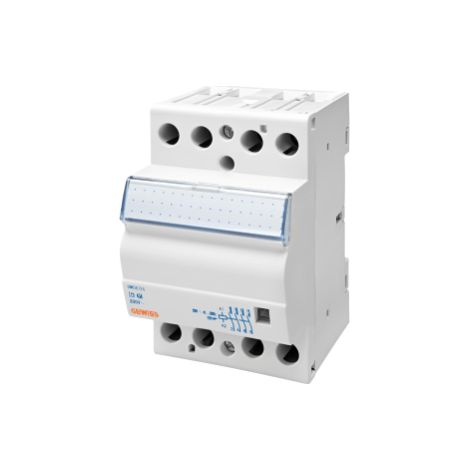 CONTATTORE CTR-63A 4NC 230VAC-3 MODULI GEWISS GWD6736 (1/4)