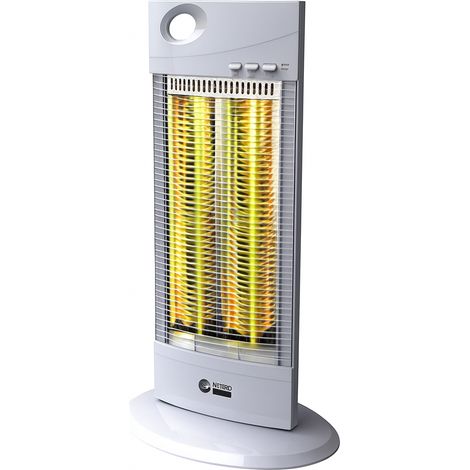 OSZILLIERENDER KOHLEOFEN 500/1000 W – Mod. NSB-C31 (1/4)