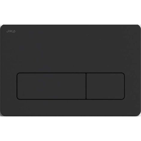 Jika Modul - Botón de control PL3, Dual Flush, negro mate H8936647160001 (1/2)