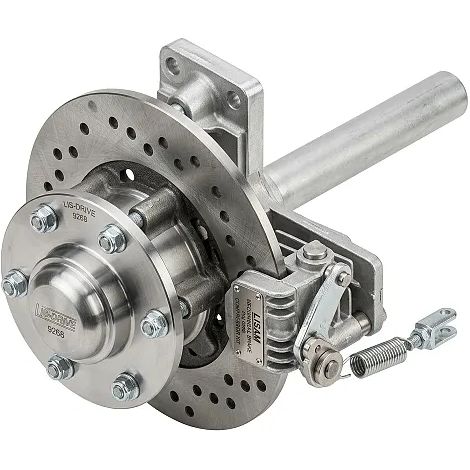 Kit Freno a Disco per Compressori Semoventi Lisam Cod. 9268