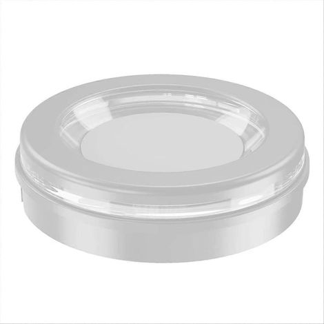 Support de bureau pour Dot5/4, fixation murale, support pour étagère d'enceinte, support stable, gain de place, blanc (1/5)