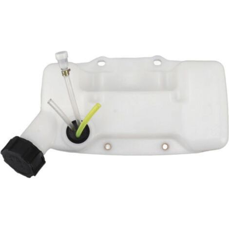Réservoir de carburant pour tondeuse à gazon TB43 TU43, ensemble étanche en PC, remplacement pratique pour débroussailleuse (1/5)