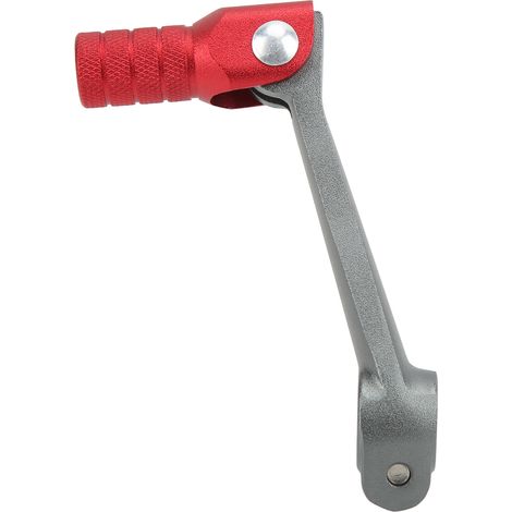 Klappbarer Gangwahlschalter für Motorräder, aus CNC-gefrästem Aluminium, kompatibel mit Kayo T2 T4 T4L ATVs und Offroad-Motorrädern (1/5)