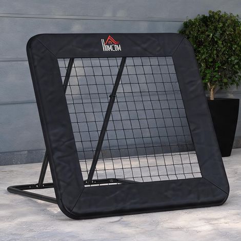 But de football en métal PE Polyester 128 x 118 x 120 cm (1/5)