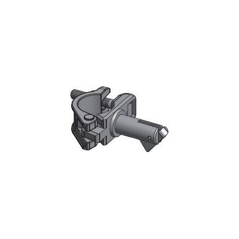 DUARIB - Collier pour diagonale - pour échafaudages F3000, F3000 ALU et MULTI 4X - accessoires de liaison