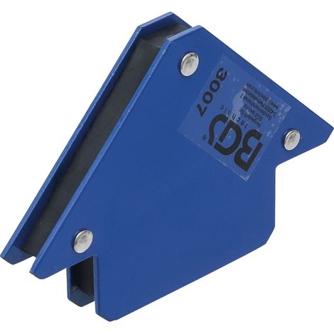 BGS Kraft-Magnethalter 11 kg (1/4)