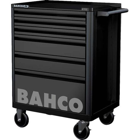 CARRELLO OFFICINA METALLICO 6 CASSETTI 216 ATTREZZI