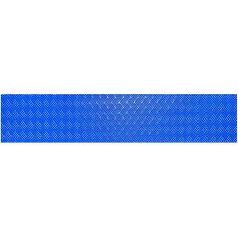 Tapis d'échelle de piscine, de rechange, tapis de protection antidérapant à texture épaisse-90cmx23cm