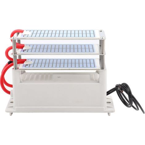 18g Ozone Generator – Air Purifier for Tumble Dryers, Refrigerators, 110–220V, Waterproof Chip (1/3)