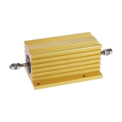 ATE Electronics RB250-1R0-J-1 Resistenza di potenza 1 Ω assiale 250 W 5 % 1 pz.