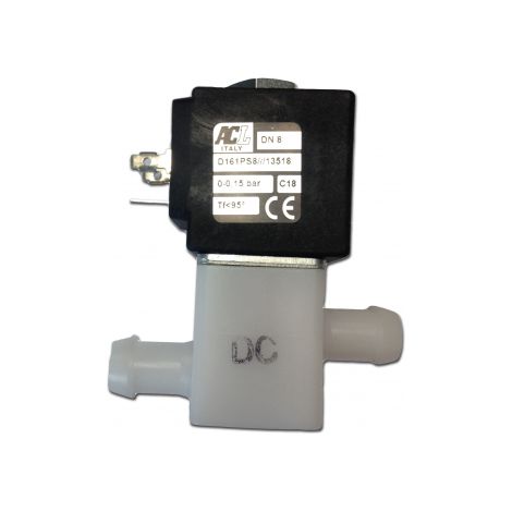 Electrovanne 12V pour autolaveuses Nilfisk-Alto JUSQU'AU N° SERIE 3510145009117