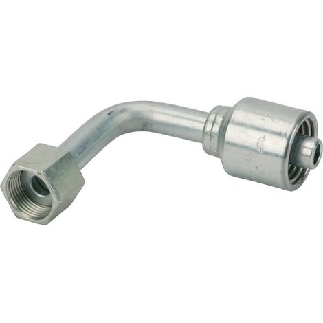 Raccordo idraulico DN13-13/16ORFS 90° GATES 8G8FFORX90L