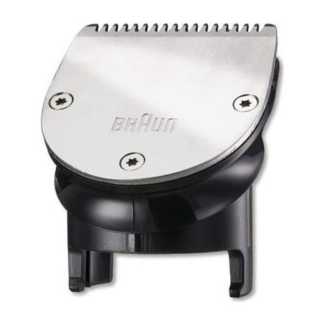 SOS Accessoire Tête de coupe métal pour Rasoir, tondeuse BRAUN 81695620