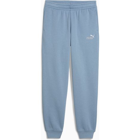 Puma ESS 2 Jungenhose, Farbe Nr. 1 Logo, FL Blau, 68582434, Größe 176 (1/2)