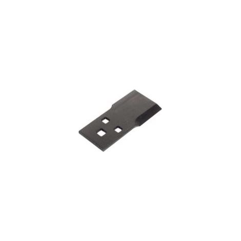 AS-MOTOR E06968 cuchilla cortacésped para tractor de césped compatible