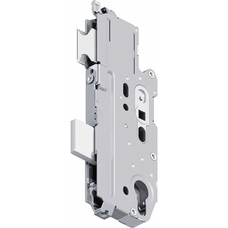 Hauptschlosskasten Multisafe 855 R PZ/40/92/10mm silberf.R - VM5R4020