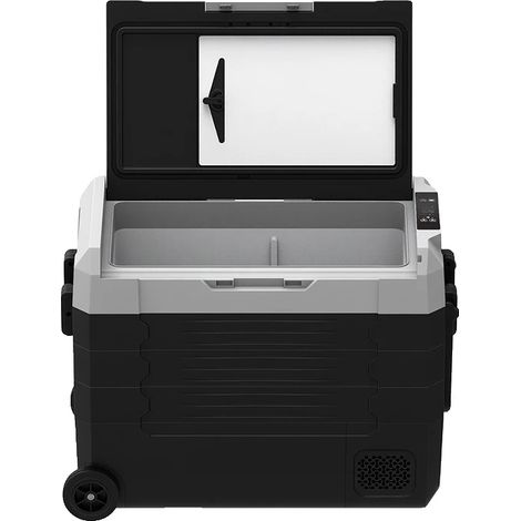 Réfrigérateur de voiture, compresseur portable, refroidissement efficace, 55L 69x39x51CM (1/2)