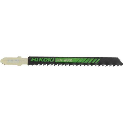 HIKOKI 5 LAME SEGHETTO ALT LEGNO JW20/T111C