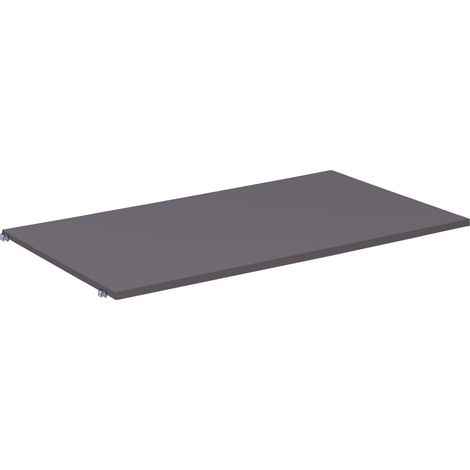 Cordes Etagenboden grau 995 x 685 mm MDF 18 mm (1/3)