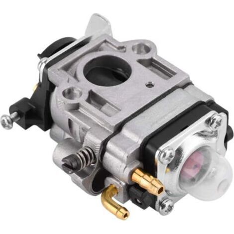 Carburatore per tagliasiepi e potatore con kit di riparazione per CG430 CG520 BC430 BC520 Parti tagliate in agricoltura o giardini Kit di riparazione per carburatore per tagliasiepi (1/5)